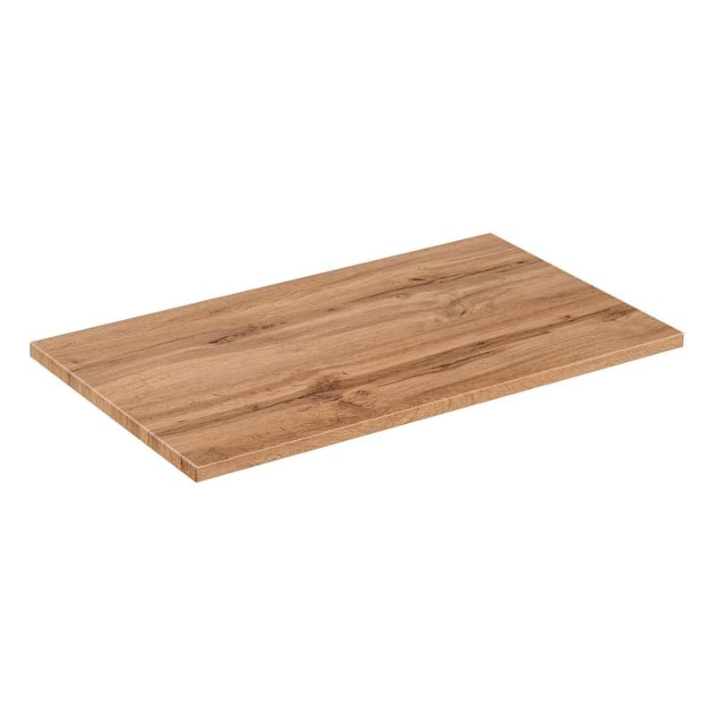 ArtCom Doska pod umývadlo ADEL Oak | dub wotan Typ: Doska 160 cm / 89-160 3
