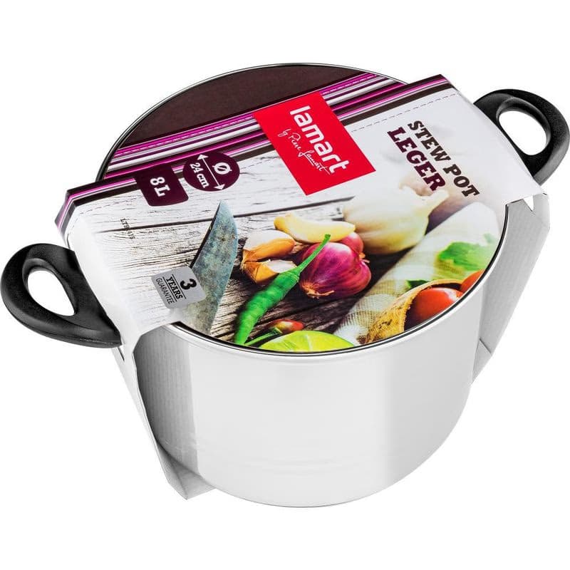 LTB2418 HRNIEC 7,9 L LEGER 24X18CM LAMART 2
