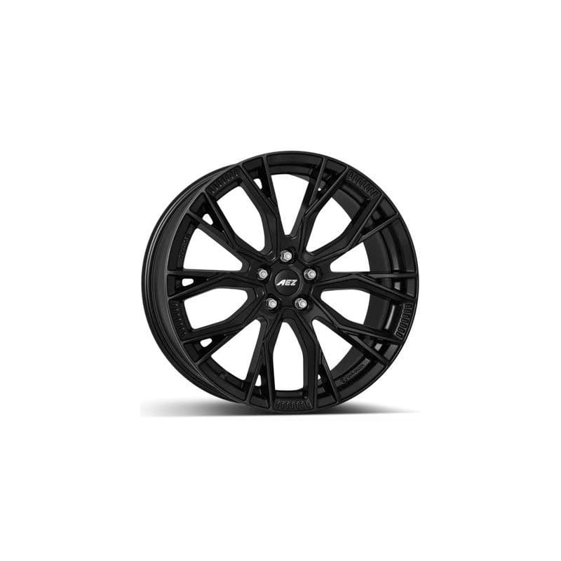 Disk alu AEZ Toronto black 7,5x18 5x112 ET46 1