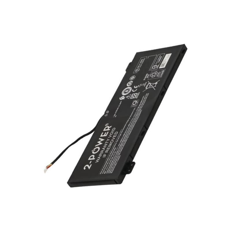 2-POWER Batéria 15,4V 3574mAh pre Acer Aspire AN515-54, AN715-51, A715-74G, Predator PH315-52