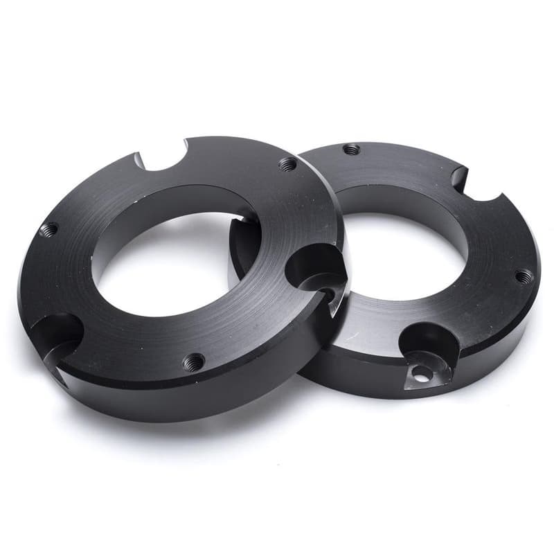 ST Suspensions podložky na zvýšenie prednej nápravy +30 mm – Hyundai Tucson, Hyundai Santa Fé I, Hyundai Santa Fé II – 68530108 1