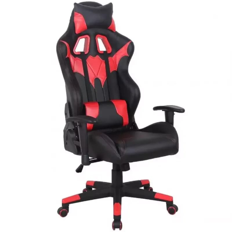 Otočné Kreslo Pre Hráča CX1055H čierno/červená 1
