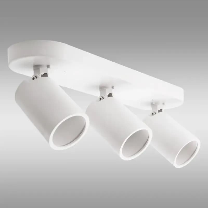 Stropné bodové svietidlo VO2606 WHITE LS3