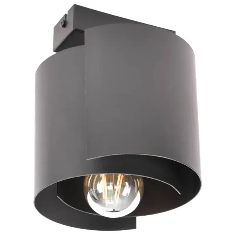 Stropné bodové svietidlo HUGO Black 2955/Z-B-1 LW1 1