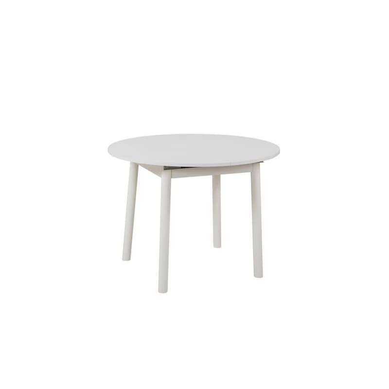 Extendable Dining Table Oliver - White 2