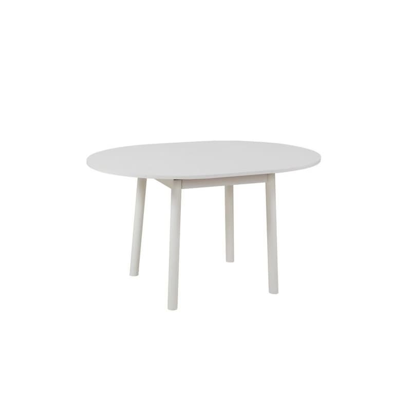 Extendable Dining Table Oliver - White 5