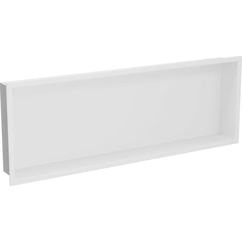 MEXEN - X-Wall-R X-Wall-R modul pre vstavanie do steny 90x30, biela 1920903010 1