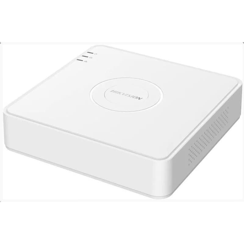 Hikvision DS-7104NI-Q1/4P(D), 4 kanálový NVR pre IP kamery (40Mb/60Mb); PoE