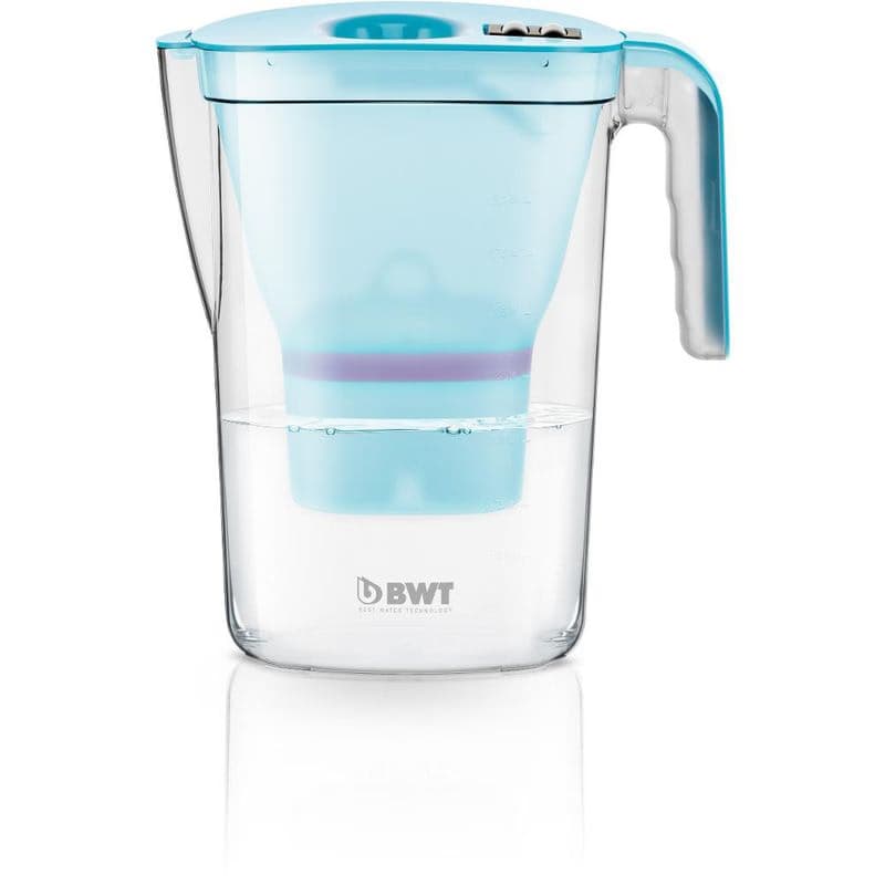 VIDA MEI BLUE FILTER. KANVICA 2,6 l BWT