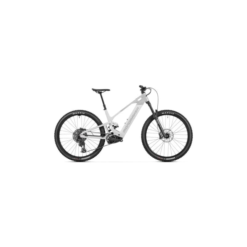 Horský elektrobicykel MONDRAKER Scree S, optic white