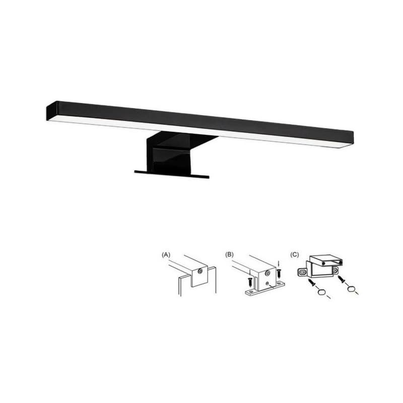 Top Light GILA C - LED Kúpeľňové osvetlenie zrkadla LED/5W/230V IP44 Gila C