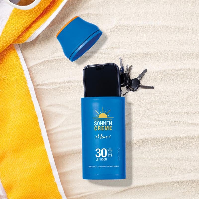Bezpečnostný kryt mobilného telefónu Suncream 1