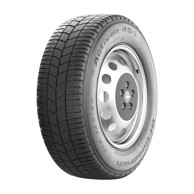 BF Goodrich Activan 4S ( 195/70 R15C 104/102R 8PR EV Suitable )