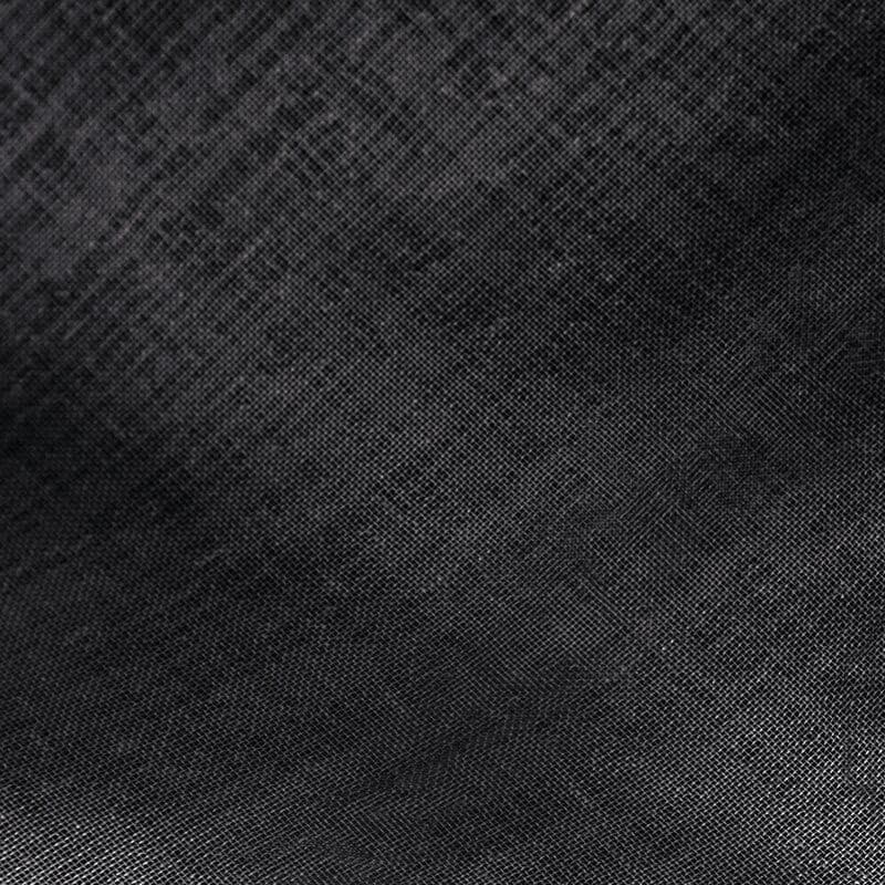 ArtFir Záclona DOLLY K | čierna 140 x 250 cm 6