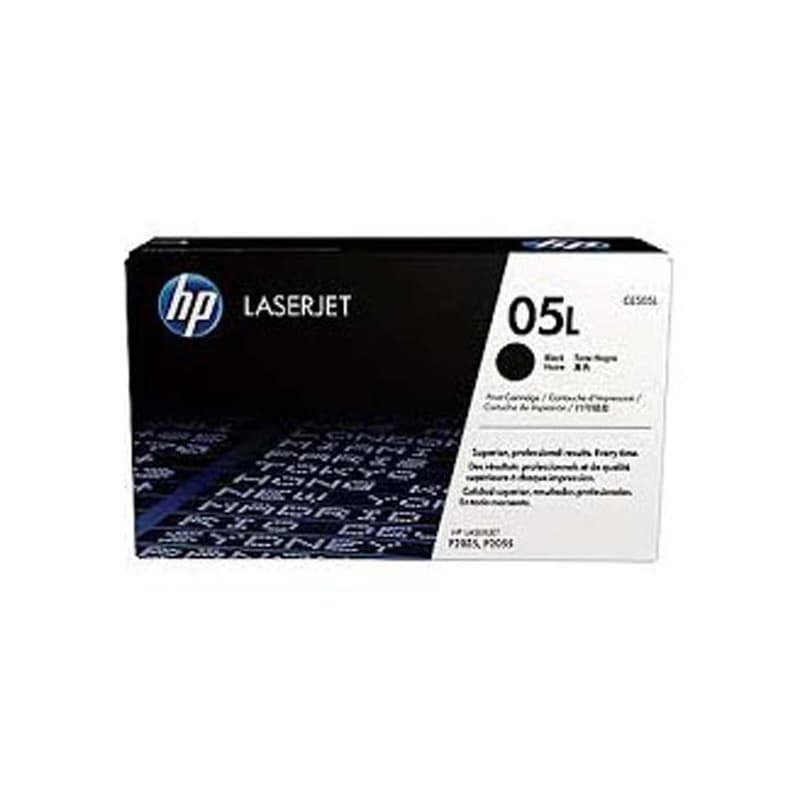 HP CE505L - originálny 1