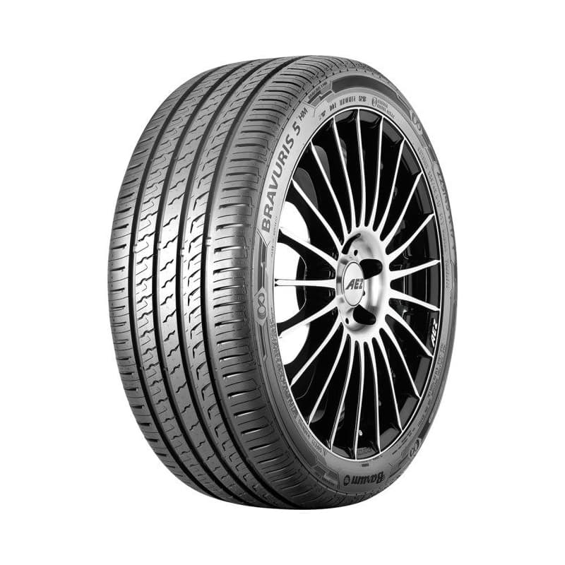 Barum Bravuris 5HM ( 255/40 R19 100Y XL EVc, s rebrom disku ) 1