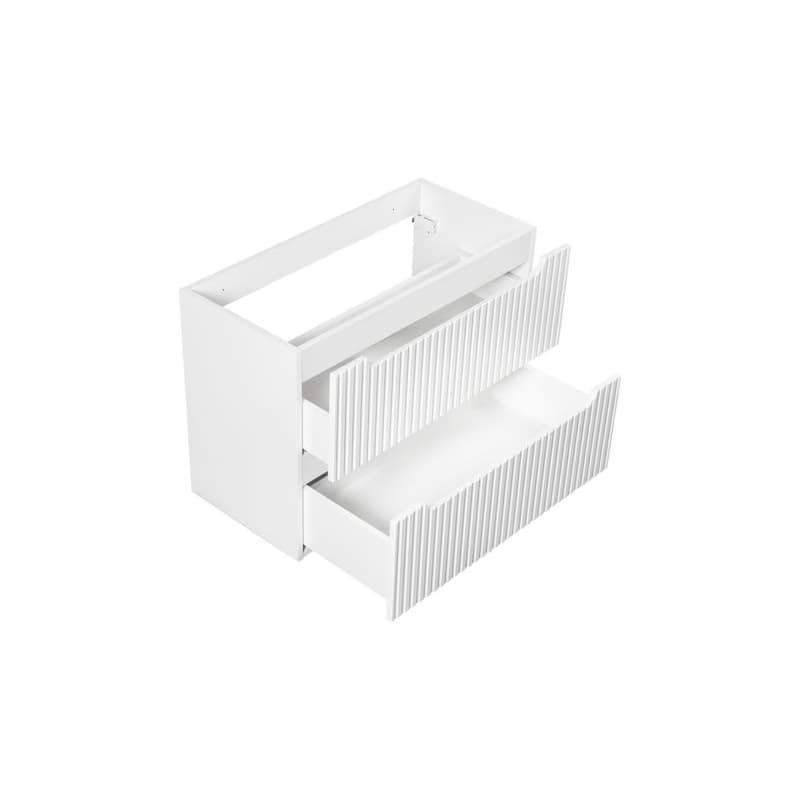 ArtCom Skrinka pod umývadlo NOVA White 82-80-2S | 80 cm 5