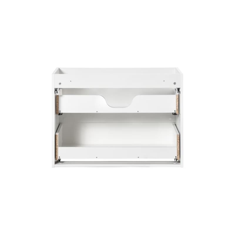 ArtCom Skrinka pod umývadlo NOVA White 82-80-2S | 80 cm 6