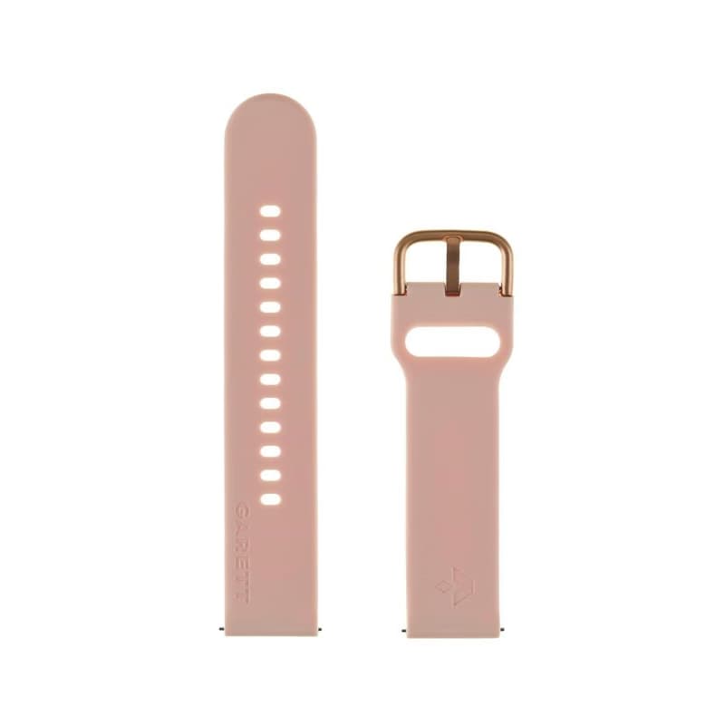 Garett univerzálny remienok 22 mm, ružový 1