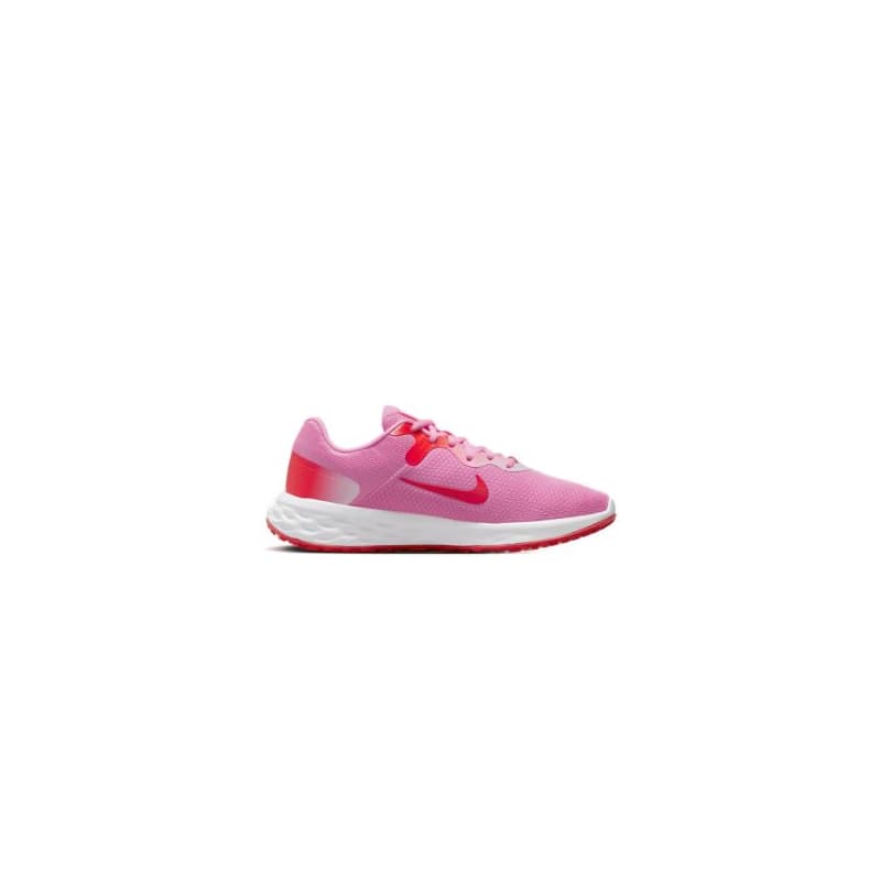 Dámska športová obuv (tréningová) NIKE Revolution 6 NN pink glow hyper pink punch bright crimson 1