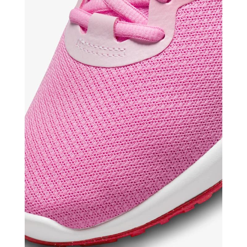Dámska športová obuv (tréningová) NIKE Revolution 6 NN pink glow hyper pink punch bright crimson 5