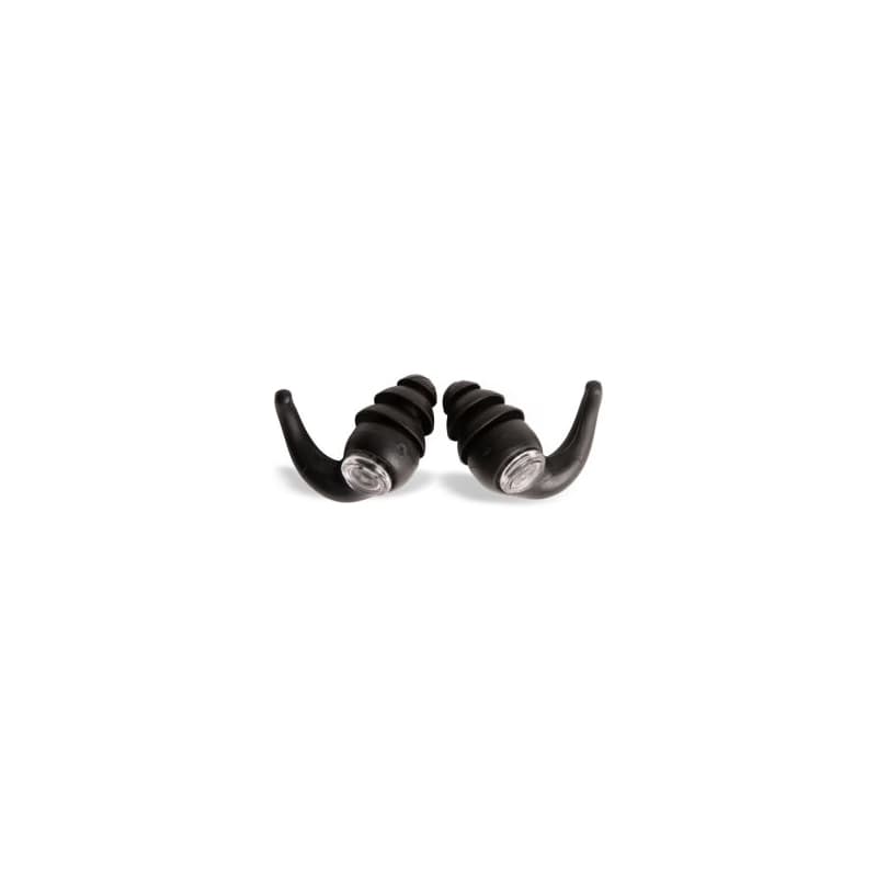 Plavecké štuple do uší ARENA EARPLUG-BLACK 1