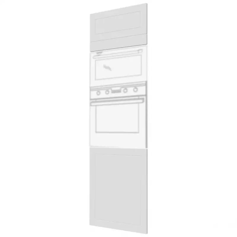 Dvierka Quantum D14RU white super mat 1