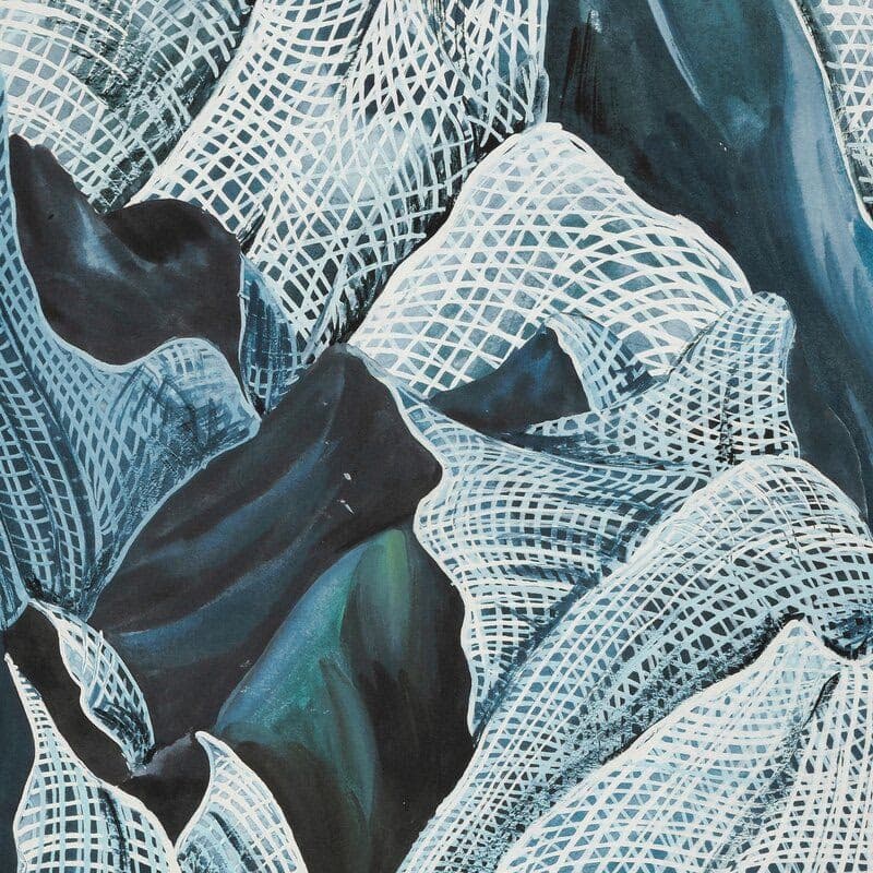 ArtFir Obliečky na dvojlôžko PREMIUM 29 | tyrkysová 220 x 200 cm 4
