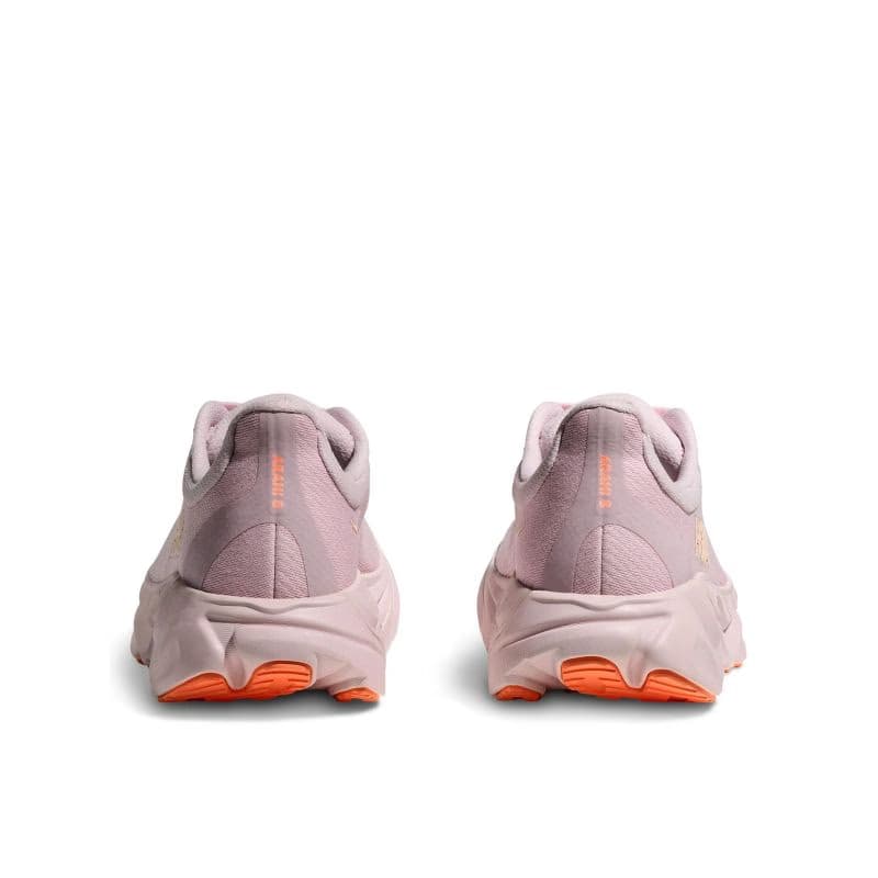 Dámska bežecká obuv HOKA Arahi 8 W lilac cream neon cantaloupe 3