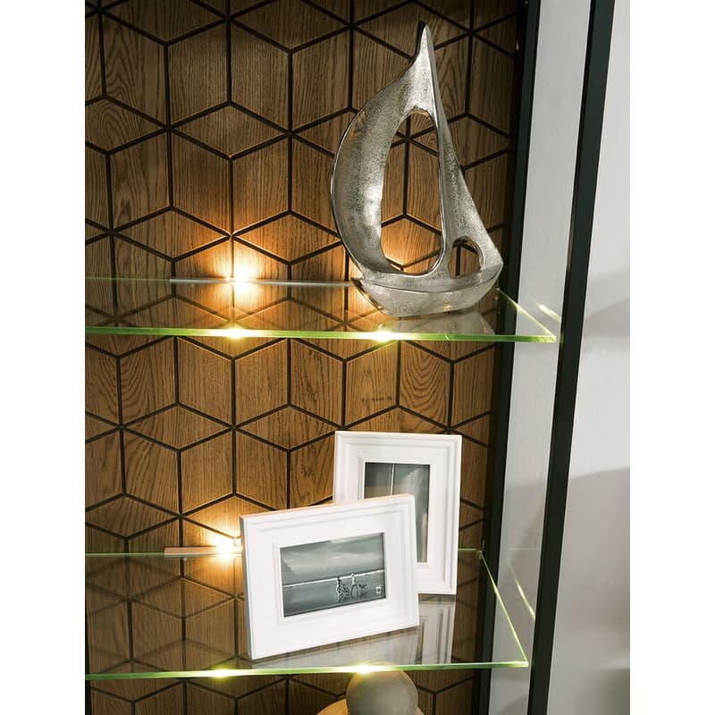 Szynaka Vitrína MOSAIC 10 Prevedenie: LED osvetlenie 6
