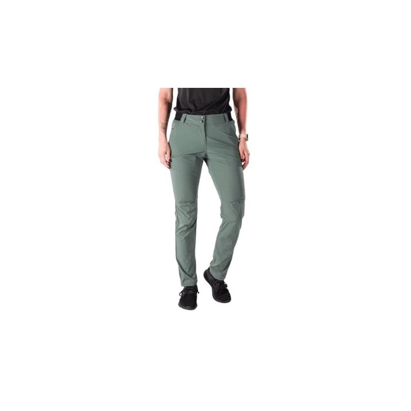 Dámske turistické nohavice NORTHFINDER RAIMUNDA-263greengrey 1