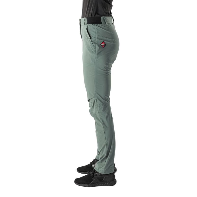 Dámske turistické nohavice NORTHFINDER RAIMUNDA-263greengrey 3