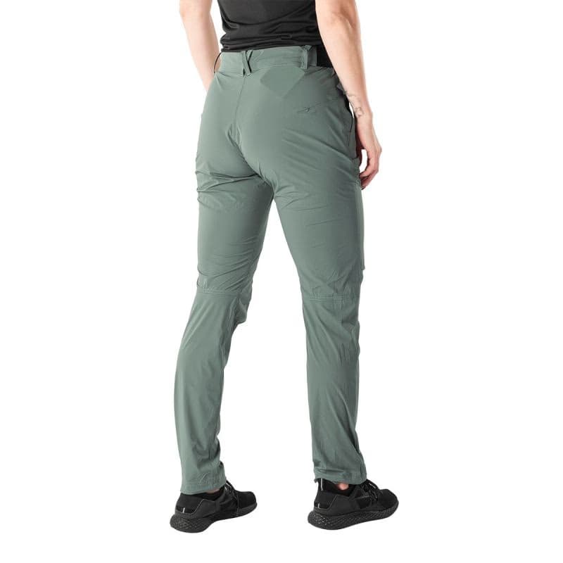 Dámske turistické nohavice NORTHFINDER RAIMUNDA-263greengrey 4