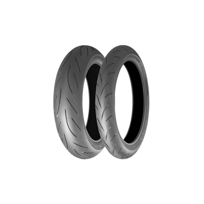 Bridgestone BATTLAX S21 120/70 R17 58 W Predné