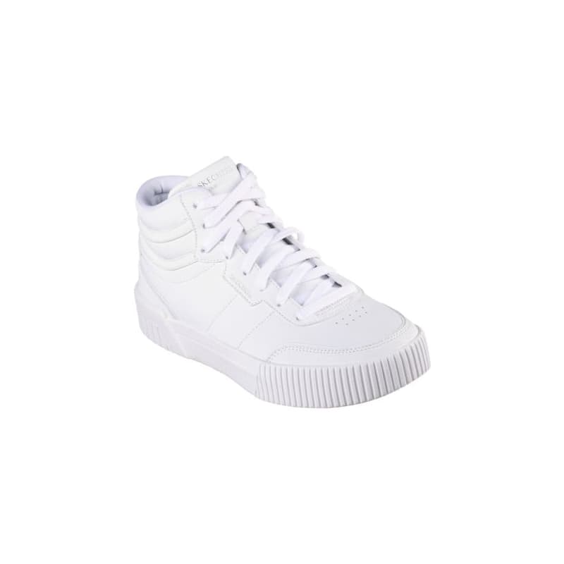 Dámska rekreačná obuv SKECHERS Jade High Reward white 1