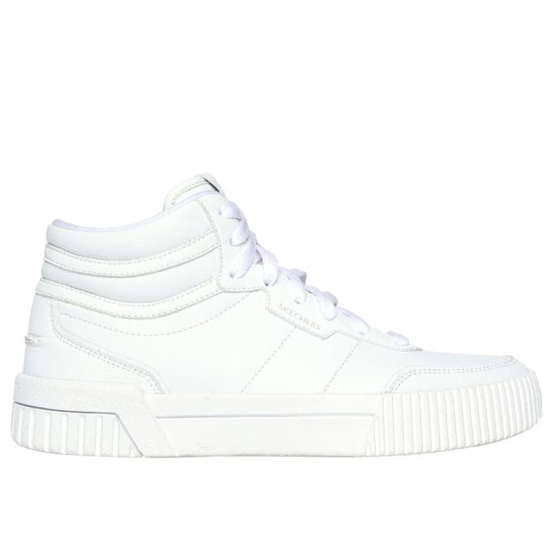 Dámska rekreačná obuv SKECHERS Jade High Reward white 2