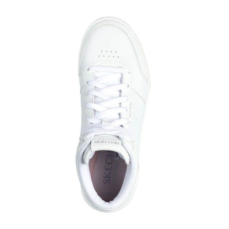 Dámska rekreačná obuv SKECHERS Jade High Reward white 4