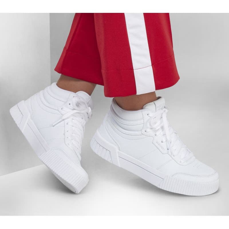 Dámska rekreačná obuv SKECHERS Jade High Reward white 6