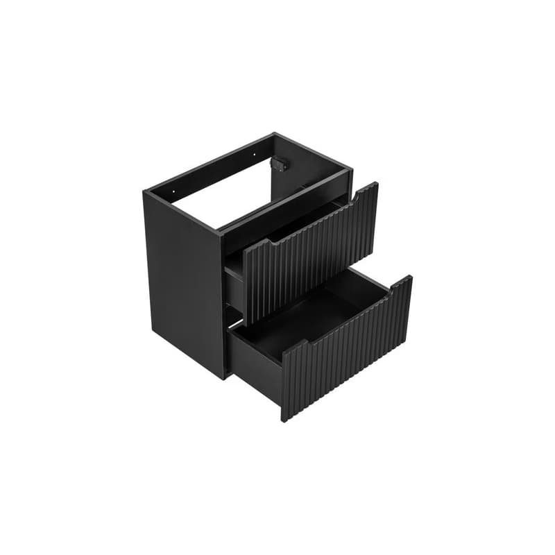 ArtCom Kúpeľňový komplet NOVA Black 60/1 5