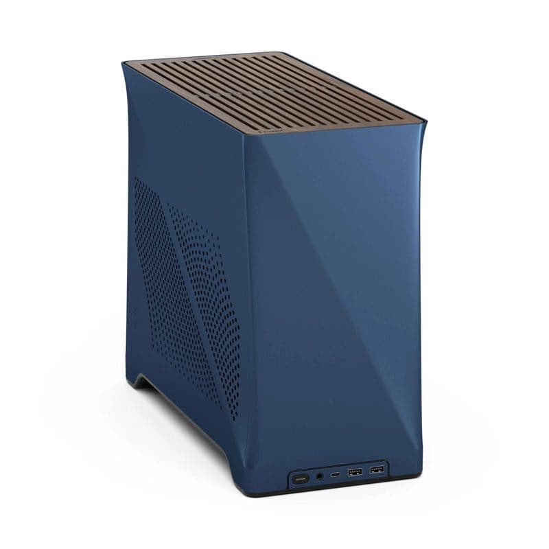 Fractal Era 2/Mini ITX/Modrá 1