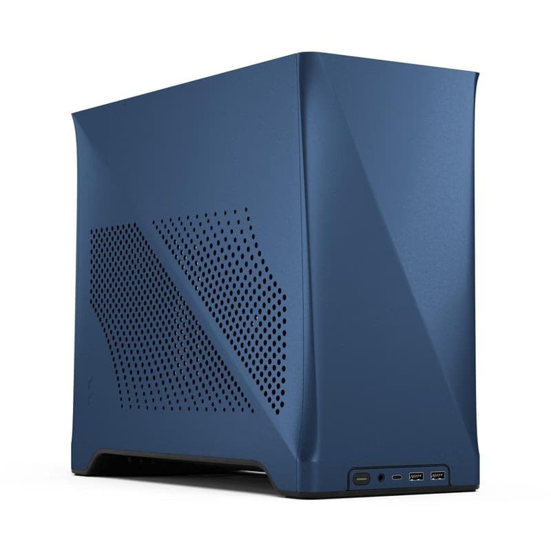 Fractal Era 2/Mini ITX/Modrá 2