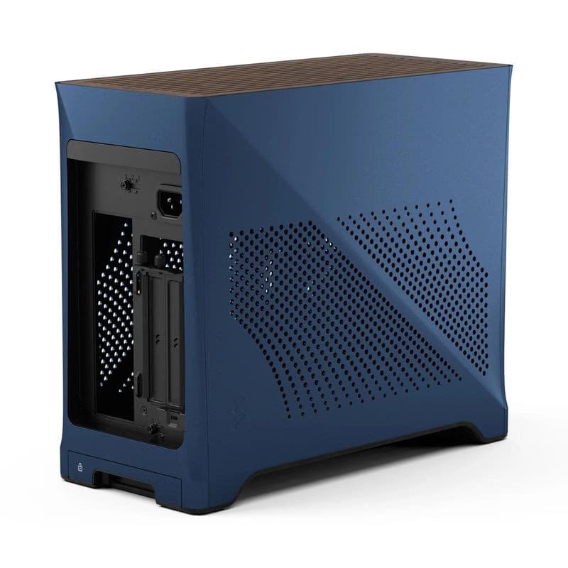 Fractal Era 2/Mini ITX/Modrá 4