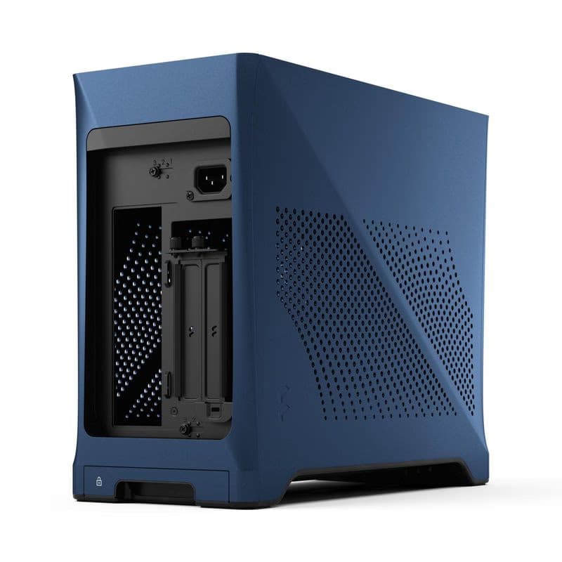 Fractal Era 2/Mini ITX/Modrá 5