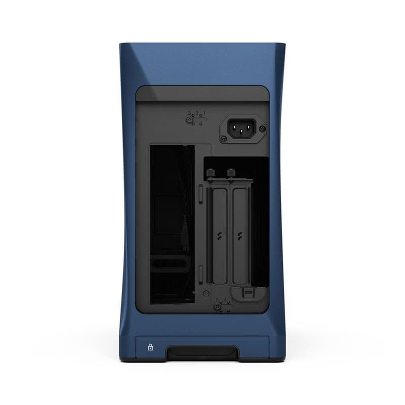 Fractal Era 2/Mini ITX/Modrá 6