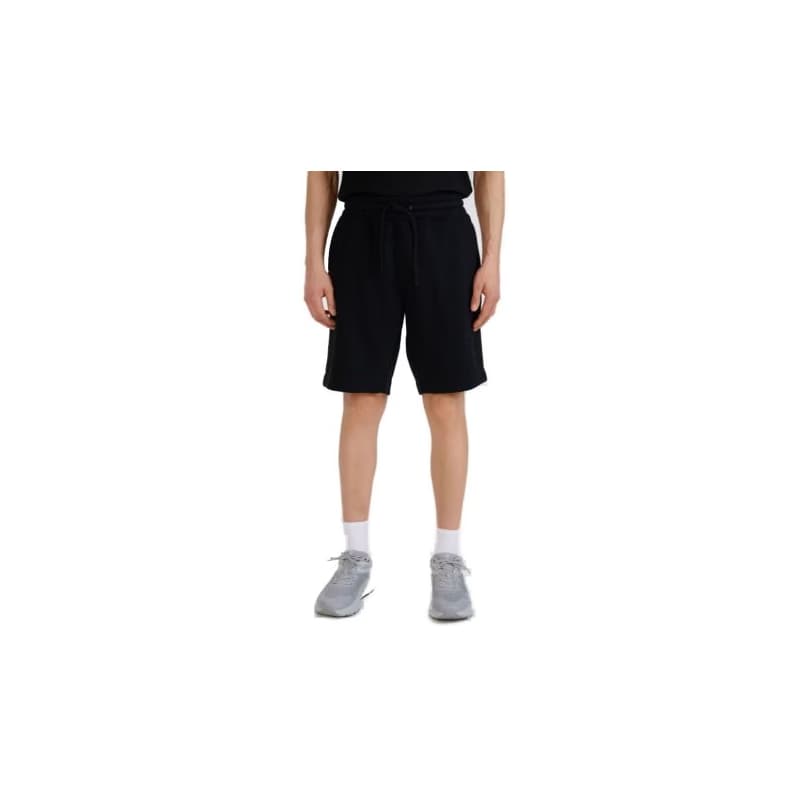 Pánske teplákové kraťasy 4F SHORTS CAS M545-20S-DEEP BLACK