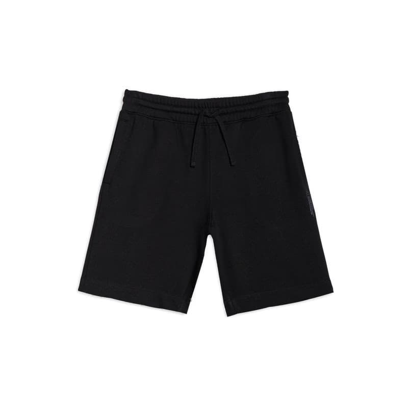 Pánske teplákové kraťasy 4F SHORTS CAS M545-20S-DEEP BLACK 6