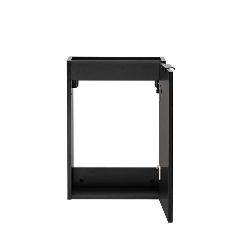ArtCom Skrinka pod umývadlo ADEL Black 82-40 | 40 cm 4
