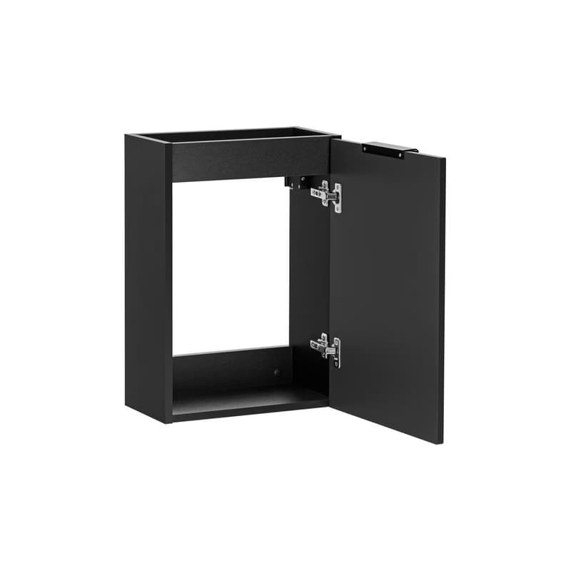ArtCom Skrinka pod umývadlo ADEL Black 82-40 | 40 cm 5