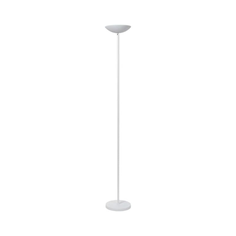 Lucide 19791/20/31 - LED Stmievateľná stojacia lampa ZENITH LED/20W/230V biela 19791/20/31