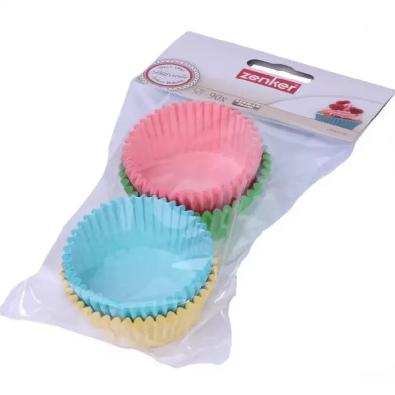 Papierové formičky na muffiny 5cm 230950 1